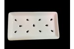 WP1080 NETA PLATE W/H